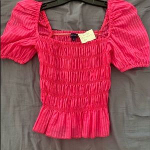 Blue Life Eleanor Top